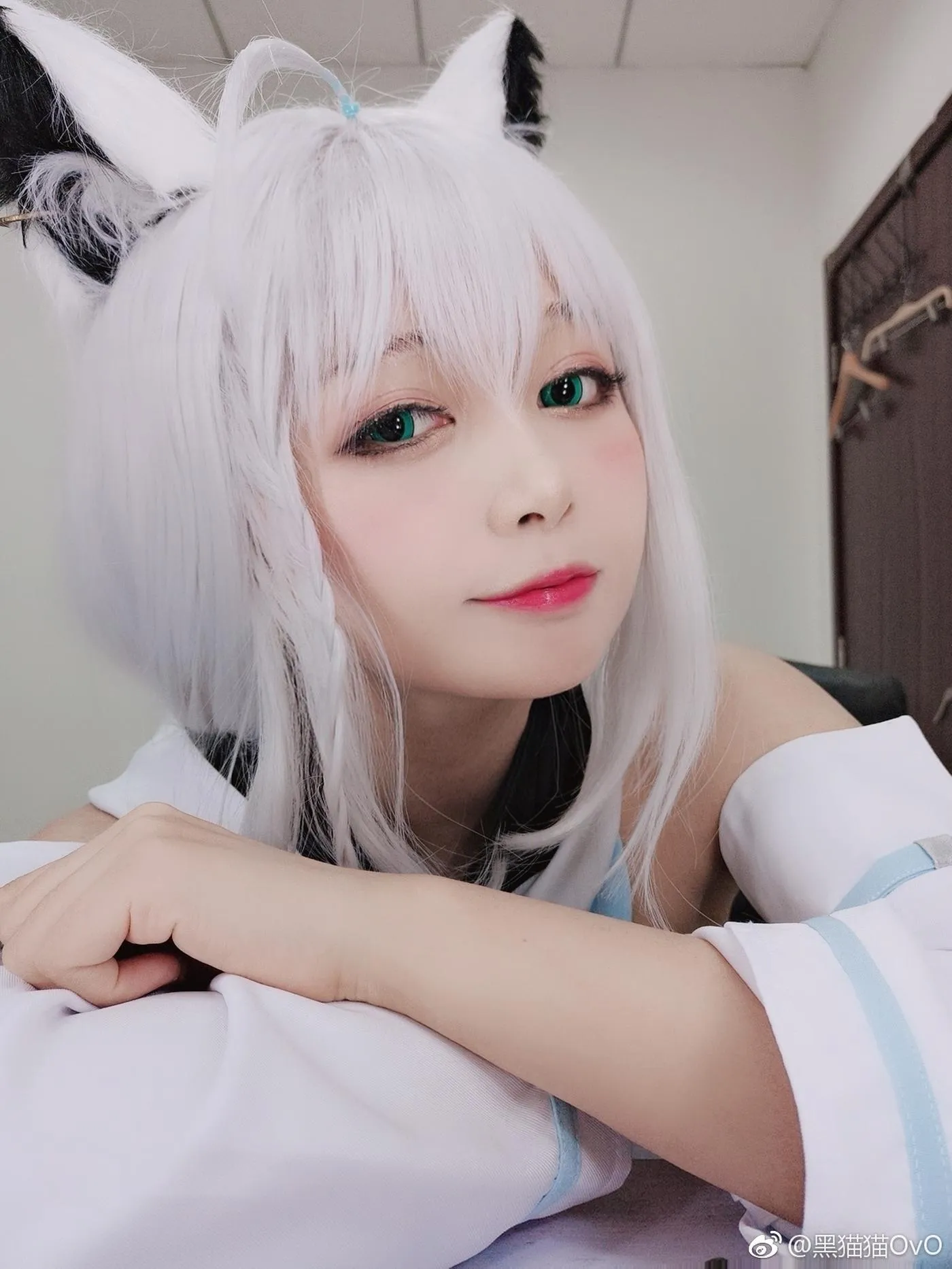 黑猫猫OvO – NO.24 图61套-白上吹雪 [13P]插图7